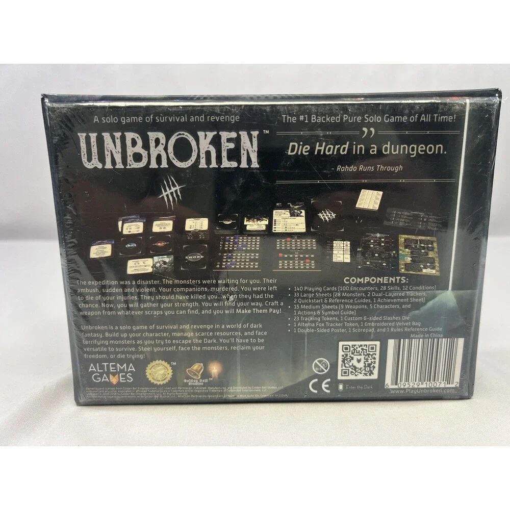 Unbroken by Altema Games